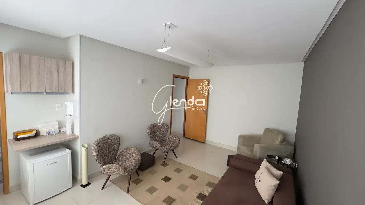 SALA COMERCIAL REFORMADA À VENDA NO EDIFÍCIO PALLADIUM CENTER - Foto 3