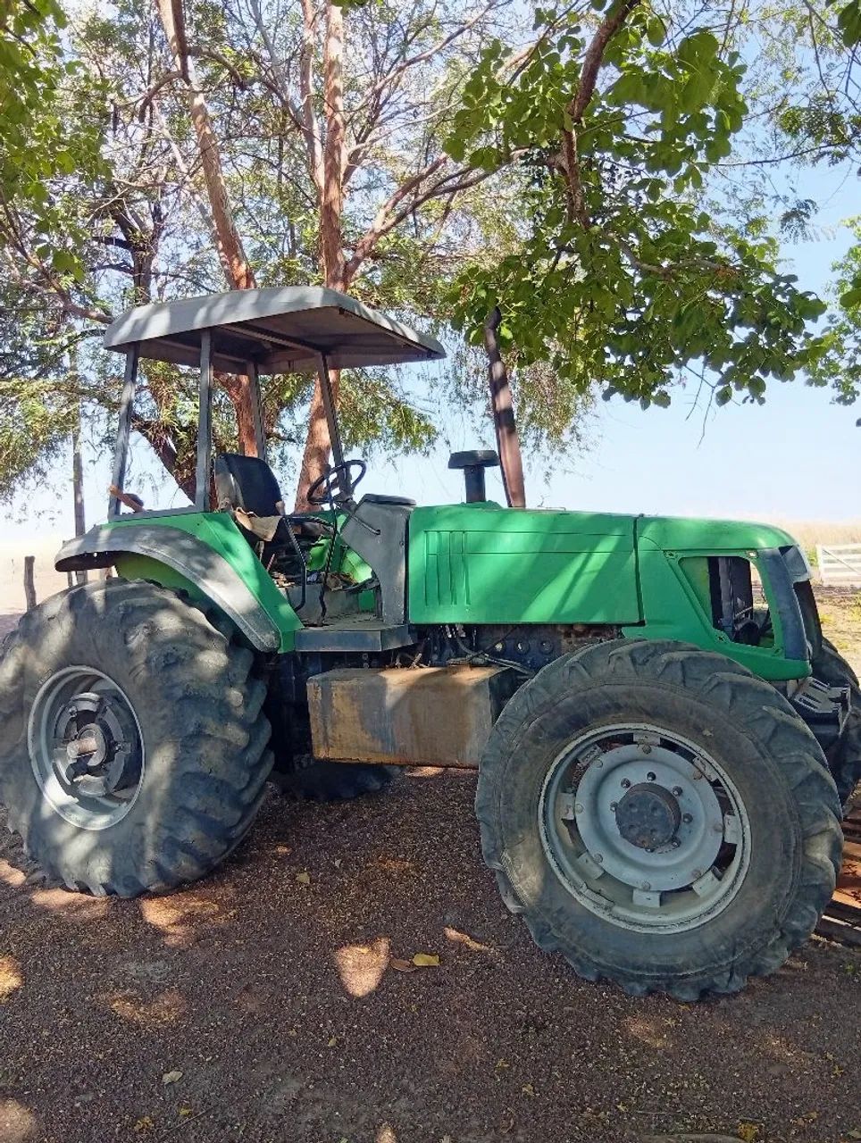 Trator Agrale bx6150 - Foto 4
