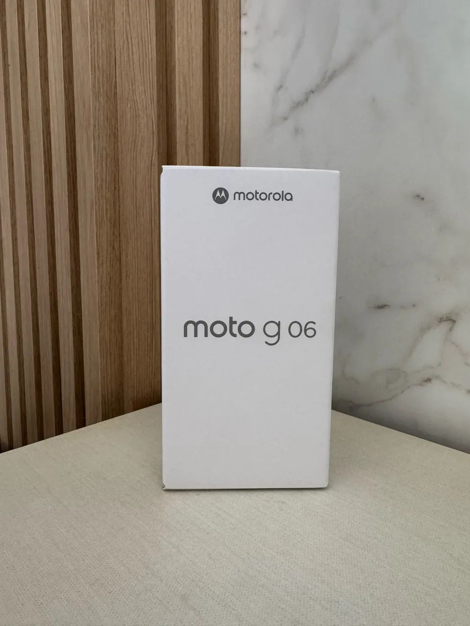 CELULAR MOTO G06 AZUL MARINHO 4/128