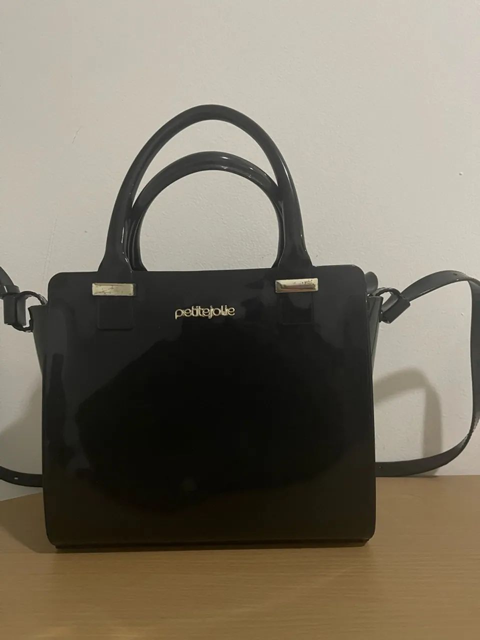 Bolsa pétit joulie preta - Foto 3