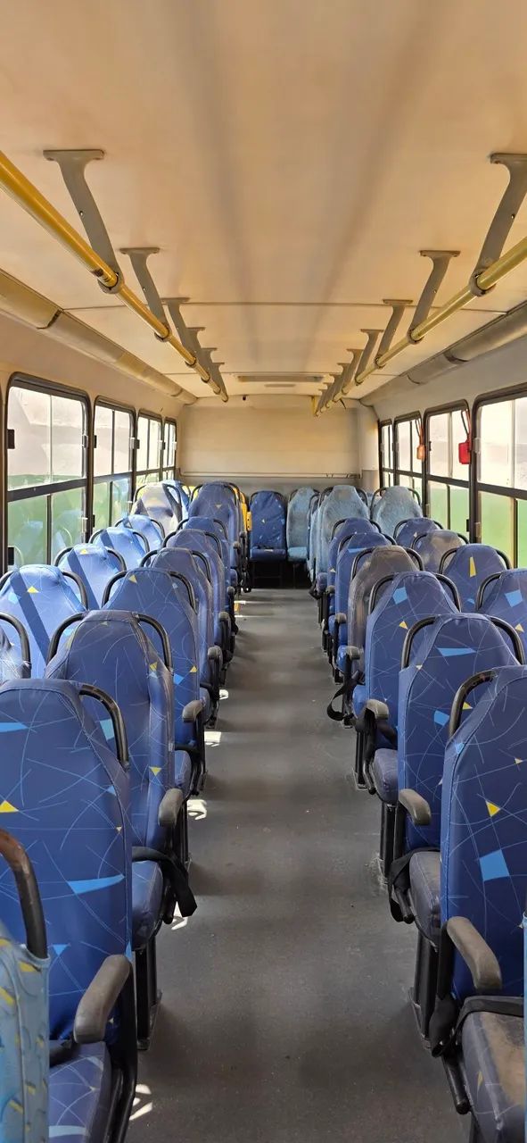 Onibus urbano 2007 e 2008 apache vip marcopolo torino mercedes benz 1722 - Foto 3