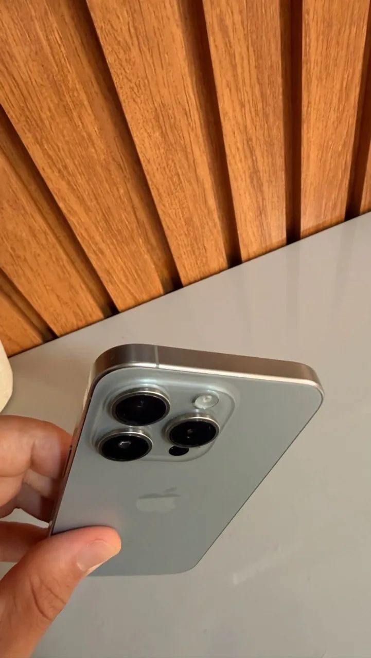 iPhone 15 PRO ZERO! - Foto 4