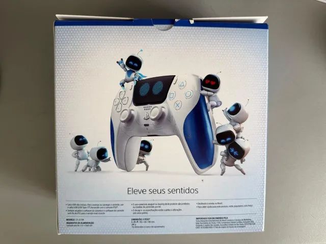 Controle Astro Bot - PS5 - Foto 4