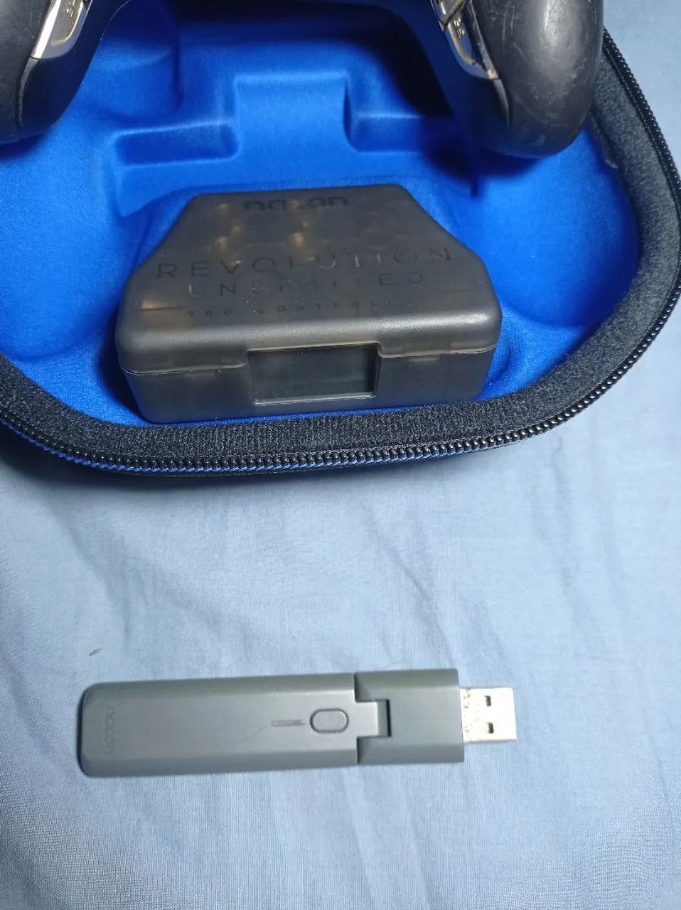 Controle ps4 nacon - Foto 5