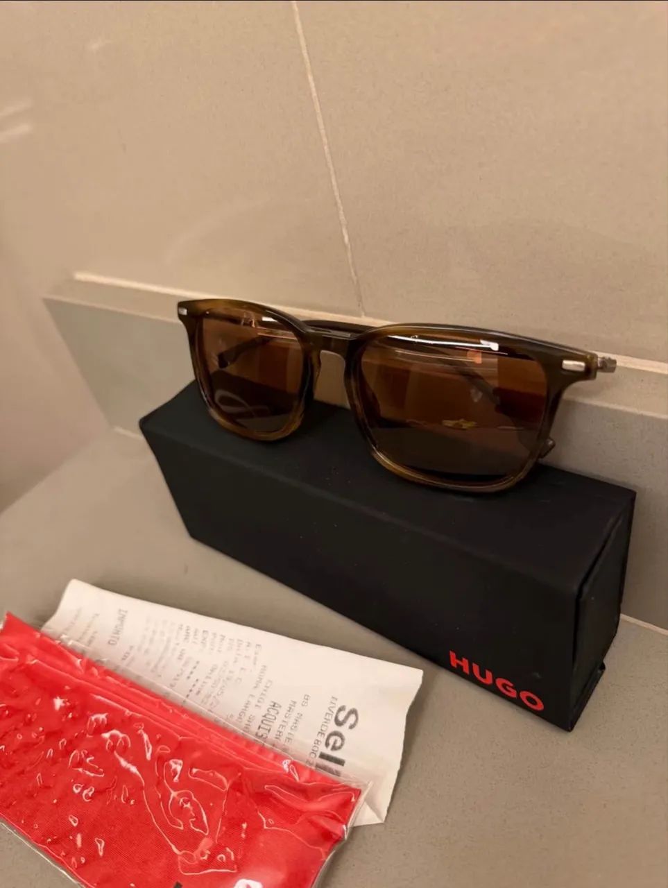 Oculos Hugo Boss original