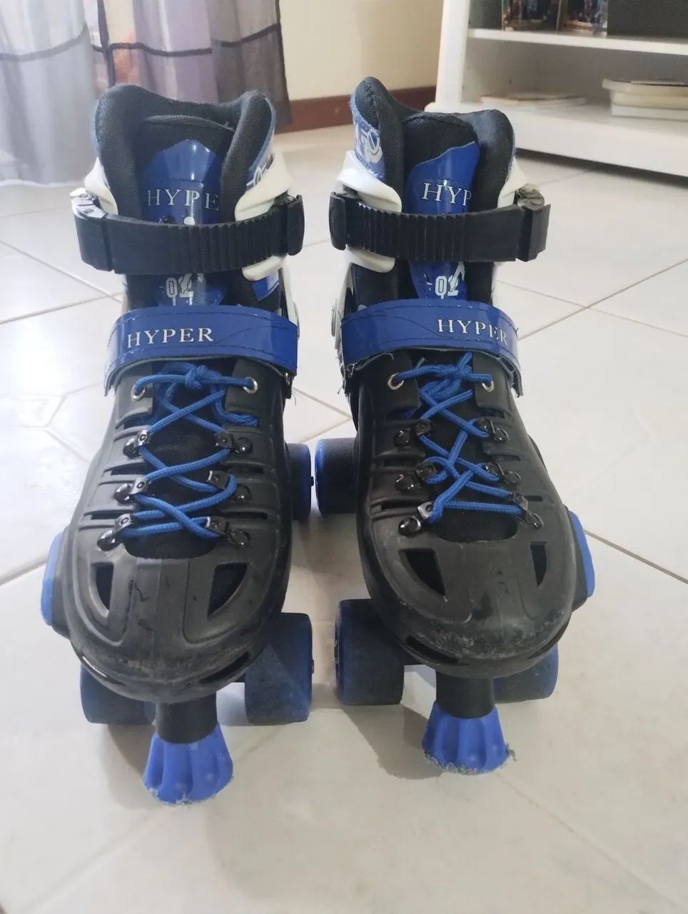 Patins roller. Quad skates HYPER - Foto 2