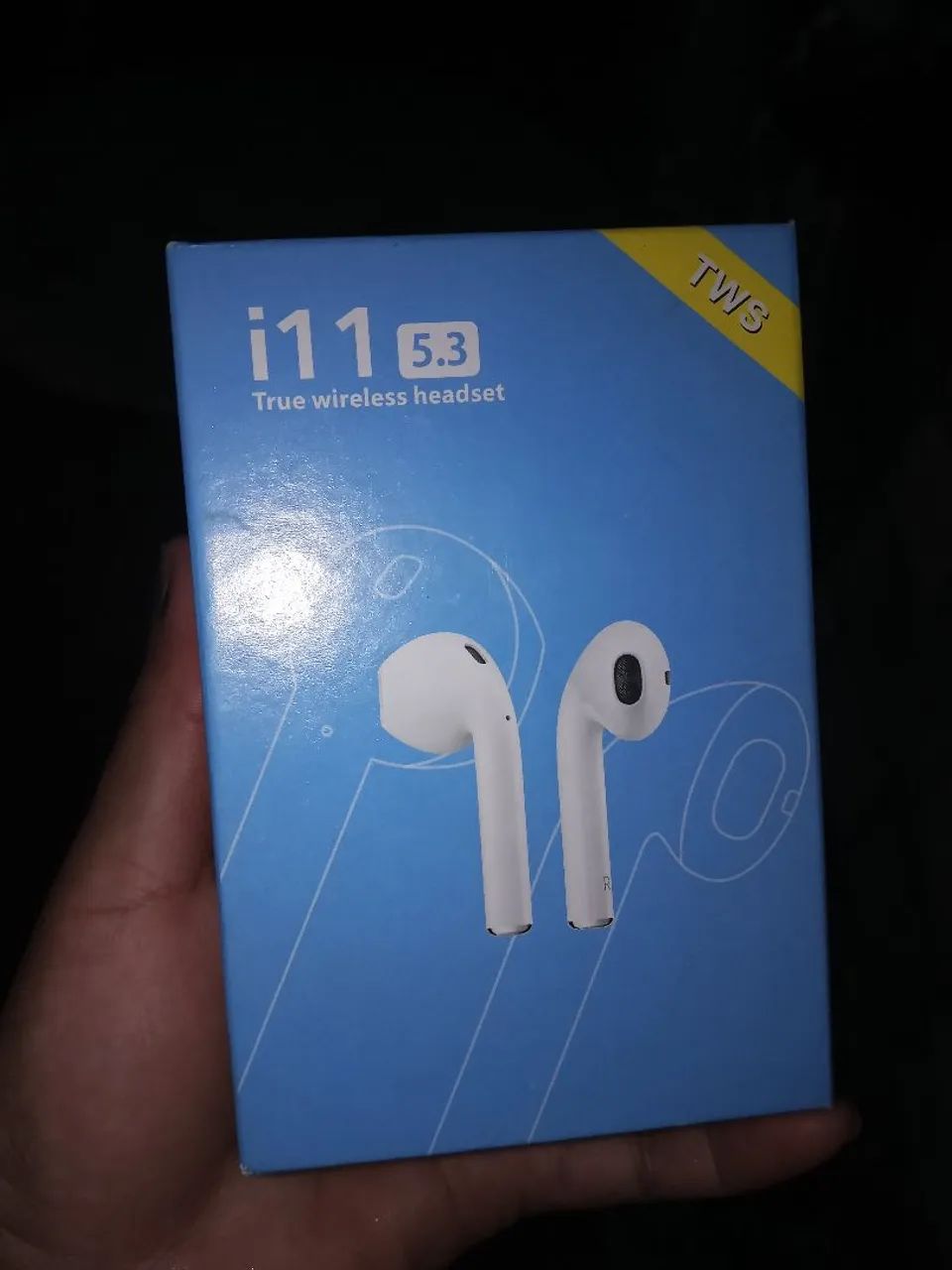 Fone ouvido 