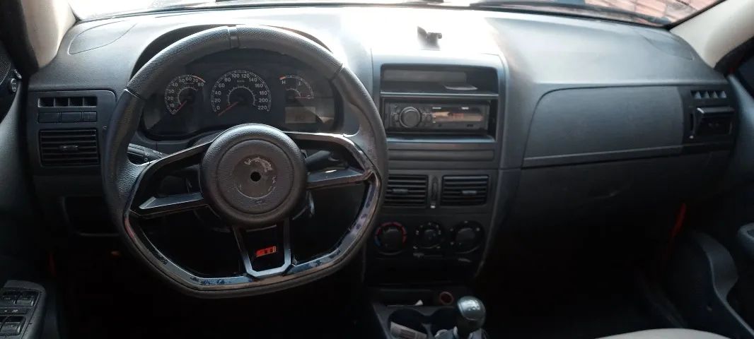 Fiat Siena EL 1.0 MPI Fire Flex 8V 4P 2010