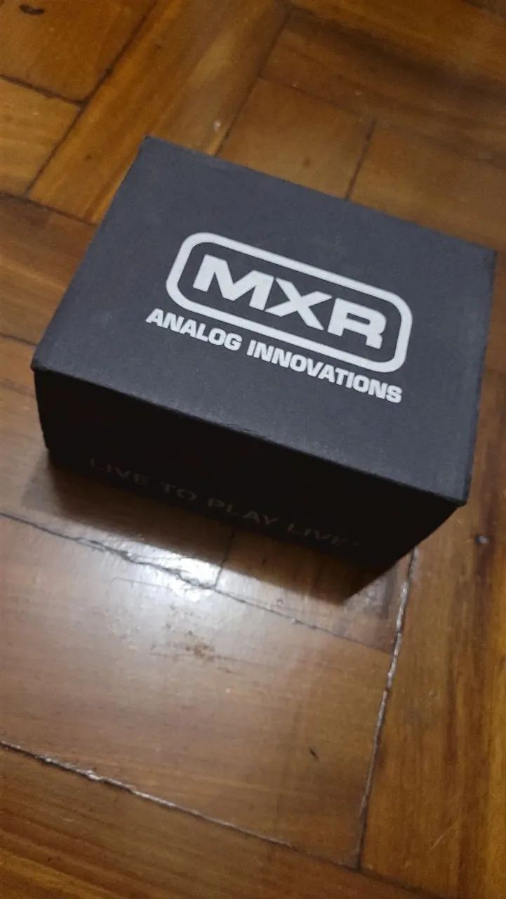 Pedal Micro Flanger MXR - Foto 2