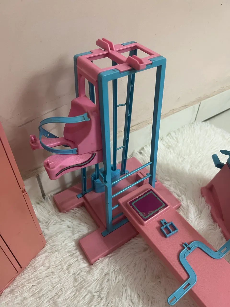 Barbie academia - Foto 2