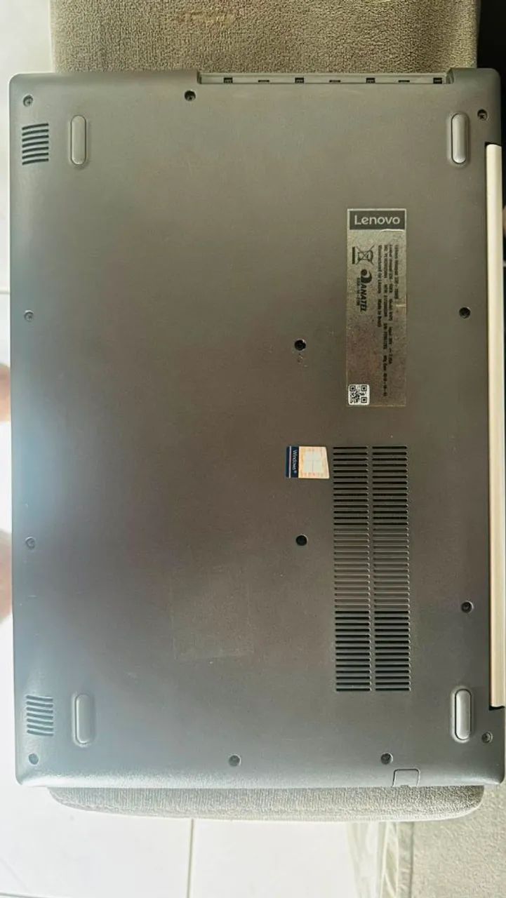 Pra vender logo Notebook Lenovo Ideapad 330 R$ 800 - Foto 2