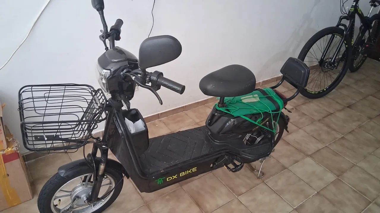 Bicicleta elétrica  - Foto 2