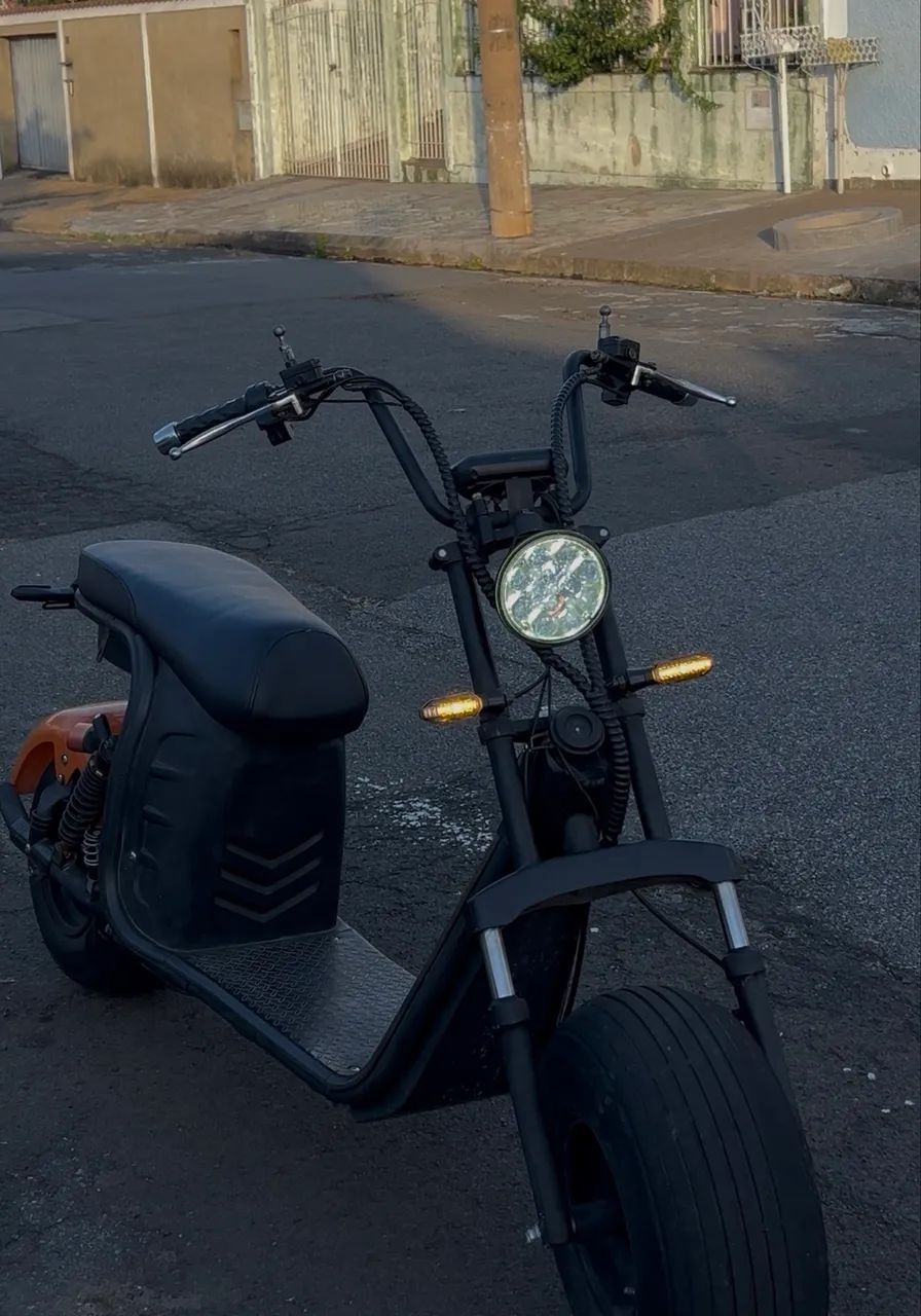 Scooter elétrica  - Foto 2