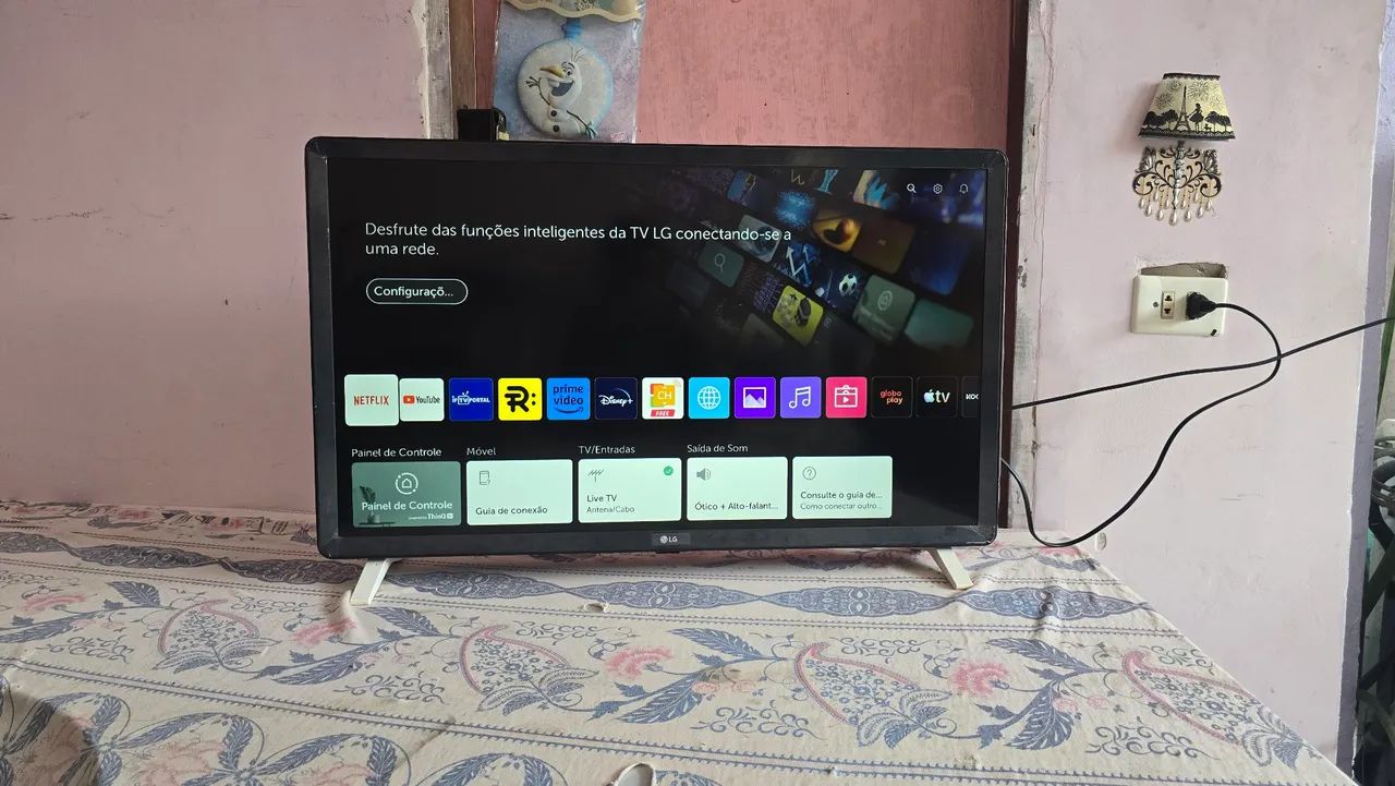 TV LG 32 esmart  - Foto 2