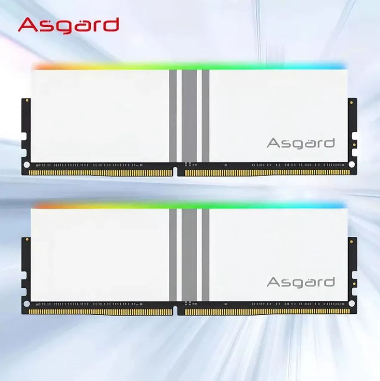 Memória Ram Asgard Tuf Gaming 32gb (2x16gb) Ddr4 3200mhz - Memória
