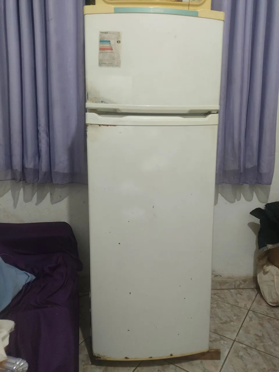 Geladeira Consul 