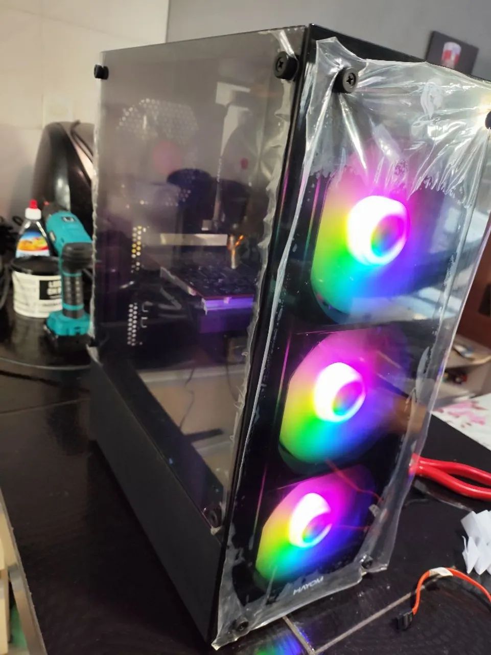 Pc gamer
