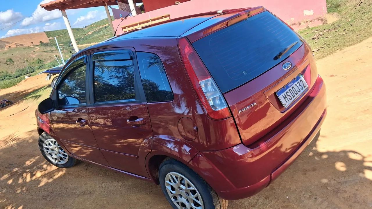 Ford Fiesta 2008