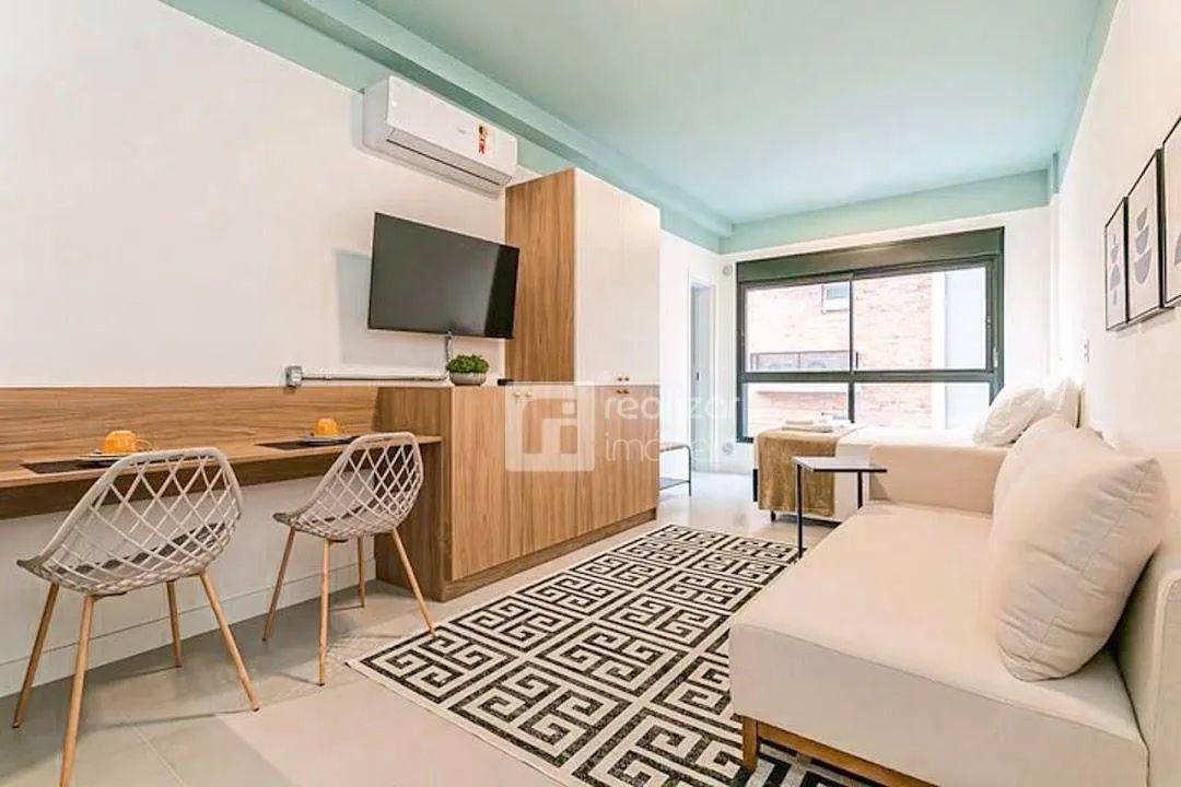 Studio Residencial à venda, Pantanal, Florianópolis - ST0008.