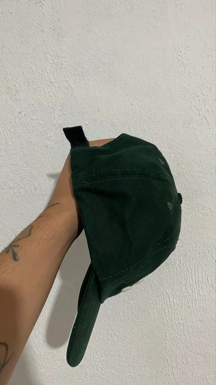 Boné verde  - Foto 3