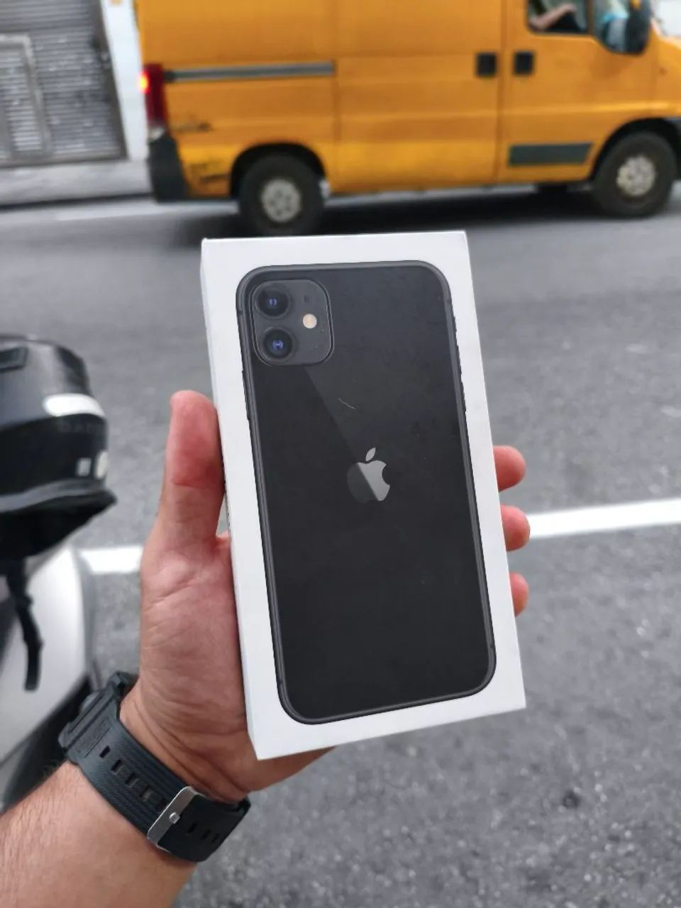 iPhone 11 126gb  - Foto 3