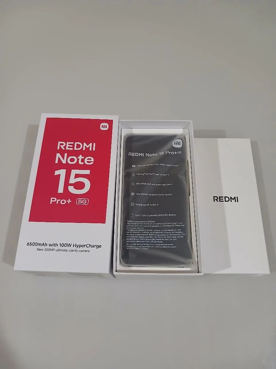 Redmi Note 15 Pro Plus 12/512Gb - Foto 3