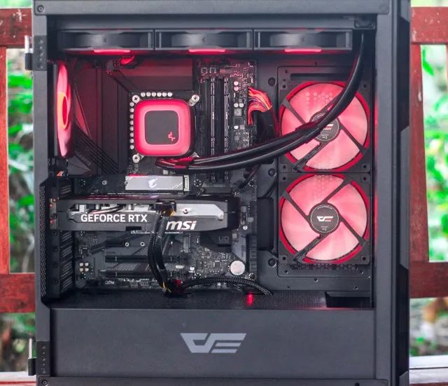 i9 12900K - 32GB - RTX 5060Ti - Foto 3