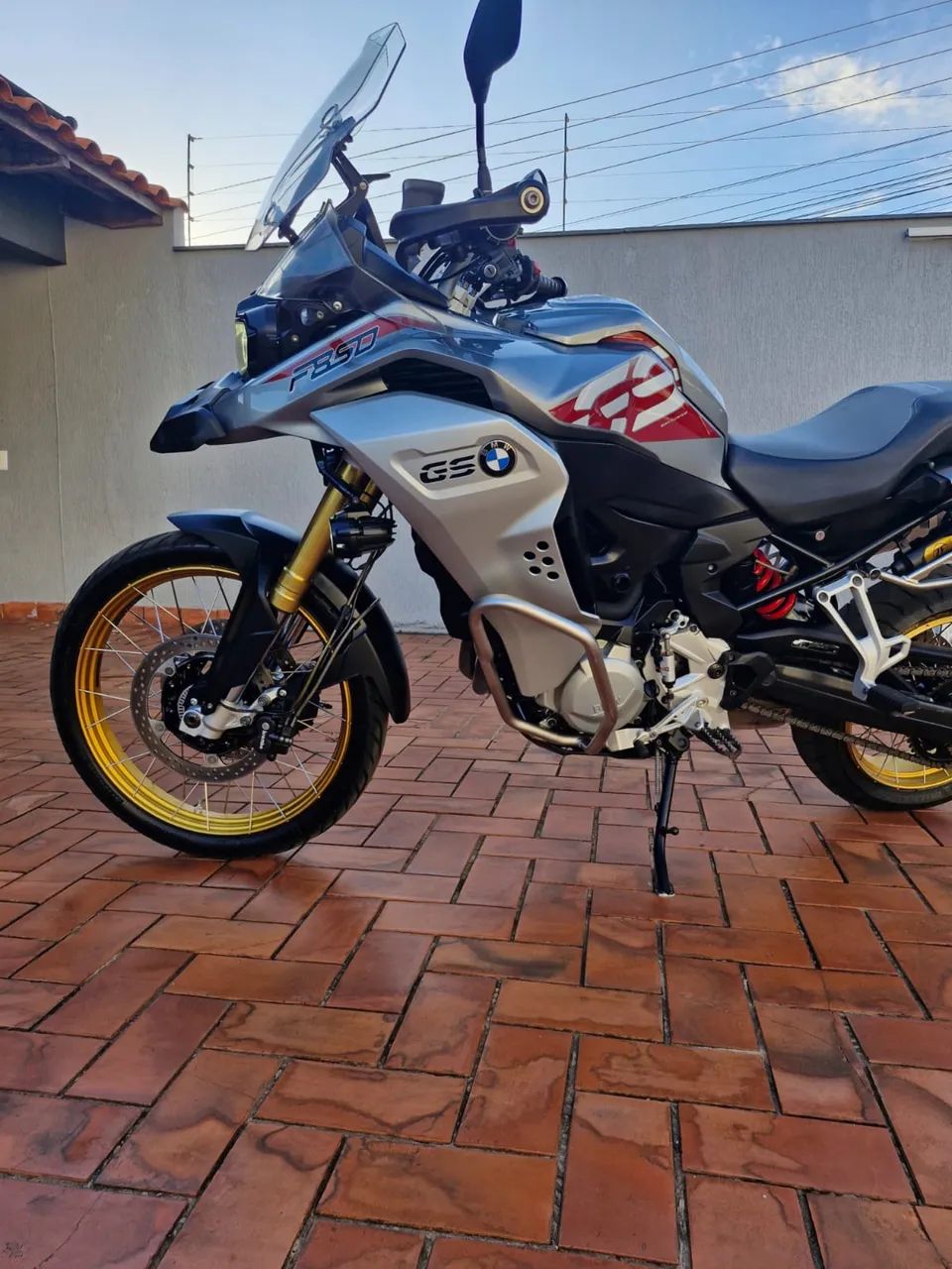 Gs 850 BMW - Foto 3