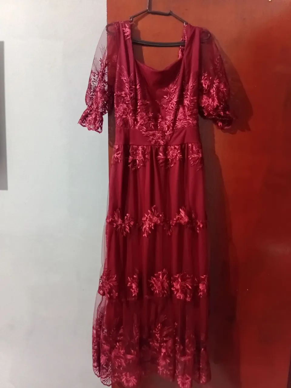 Vestido longo 