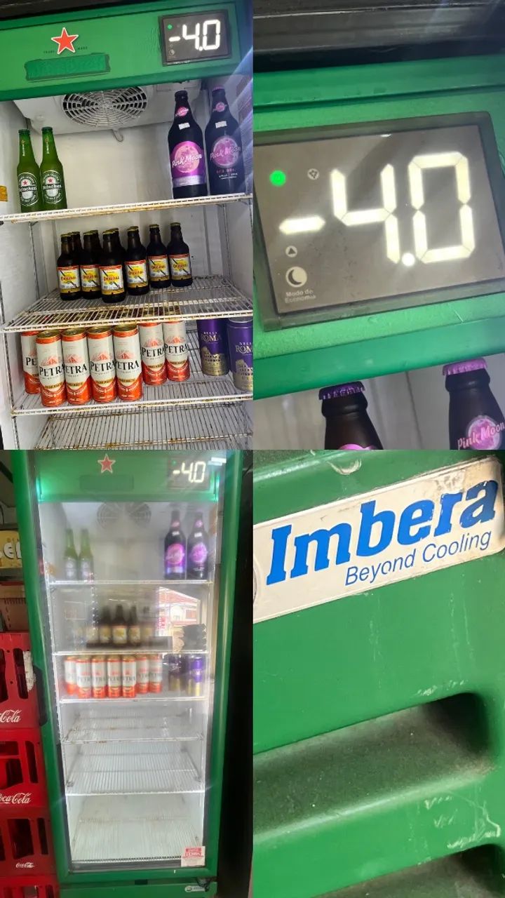 Geladeira Expositora Heineken - Foto 2