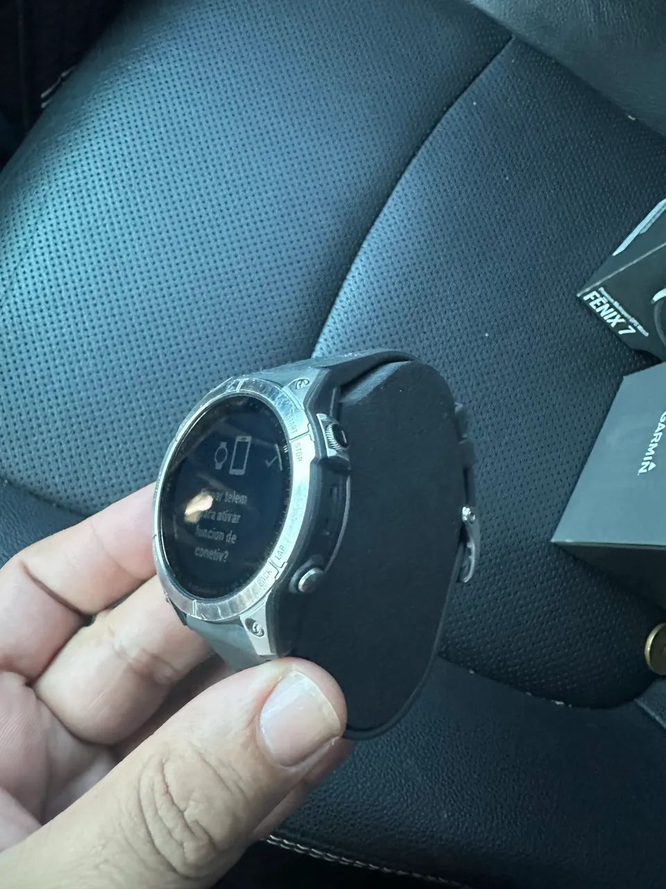 Garmin Fenix 7 NOVÍSSIMO  - Foto 3