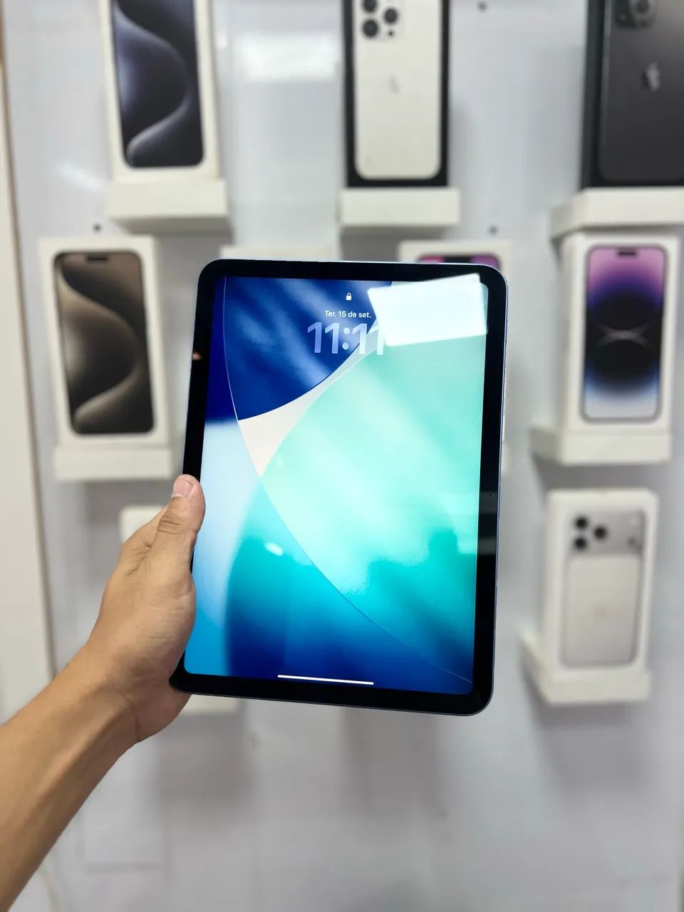 iPad 11 - 128GB  - Foto 4