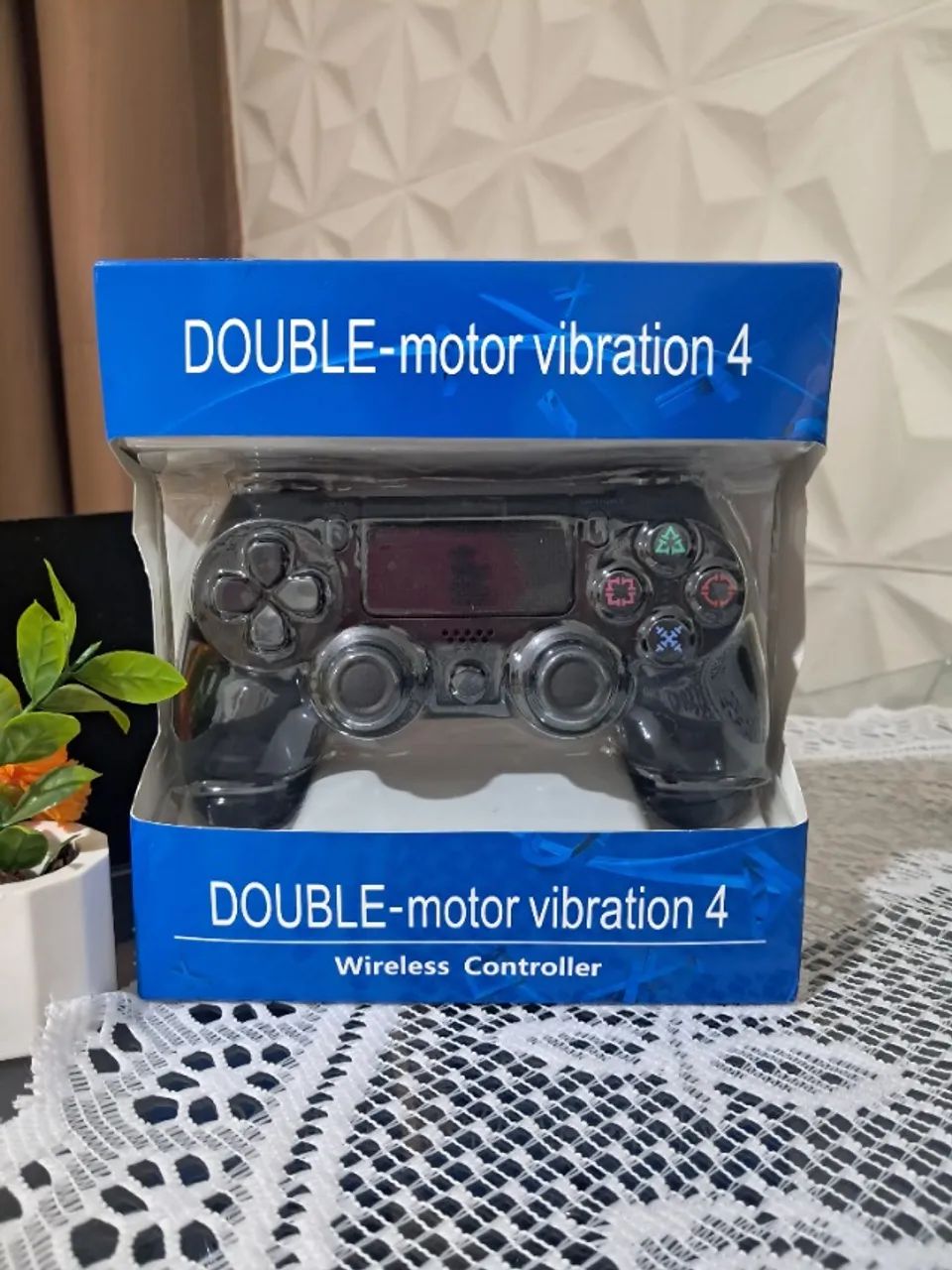 Controle para Ps4 e Pc - Foto 4