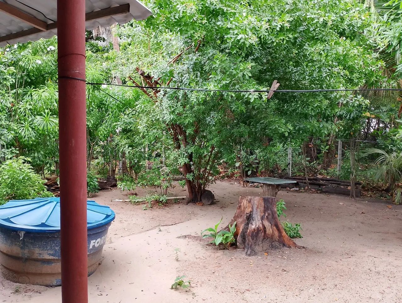 Alugo uma casa na barra de santo Antônio na ilha da croa por temporada - Foto 7