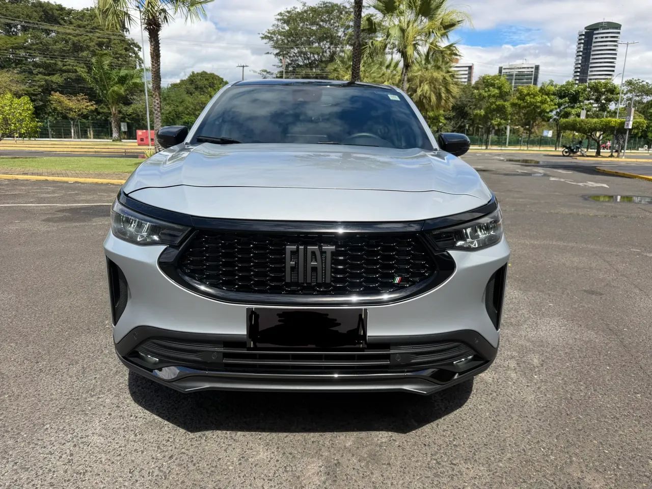 Fiat Fastback 2024