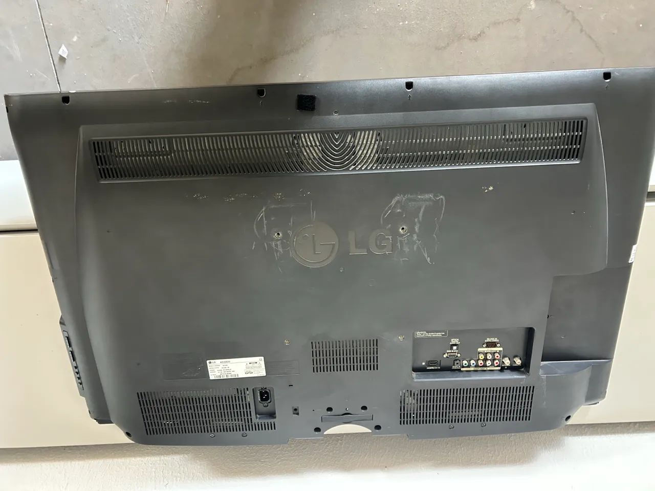 Tb LG 42 polegadas bivolt ( não é smart) full hd - Foto 4