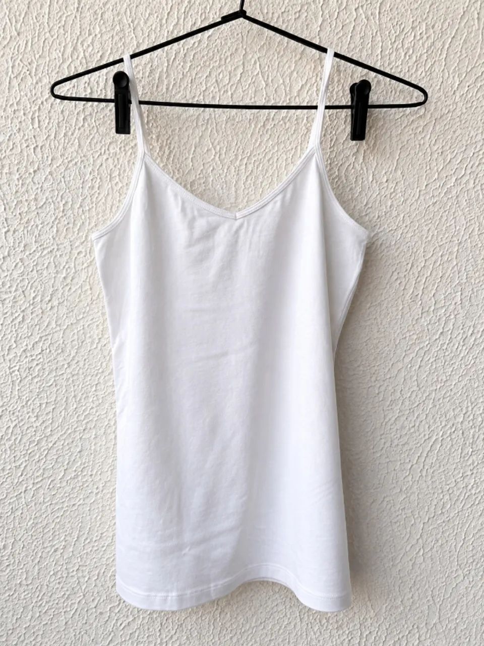 Regata, blusa de alcinha, Forever 21, tamanho M