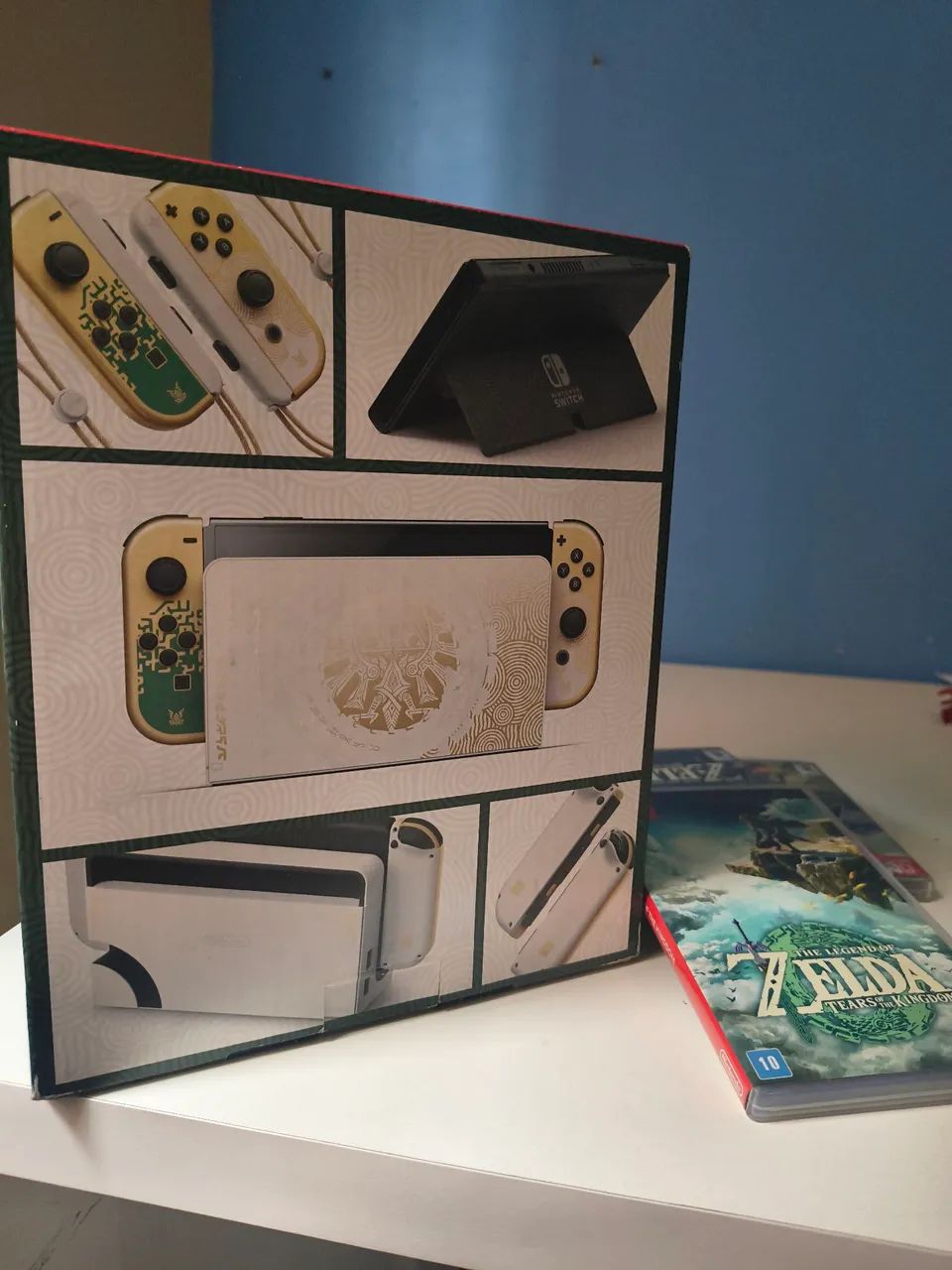 Nintendo switch ( Zelda) - Foto 5