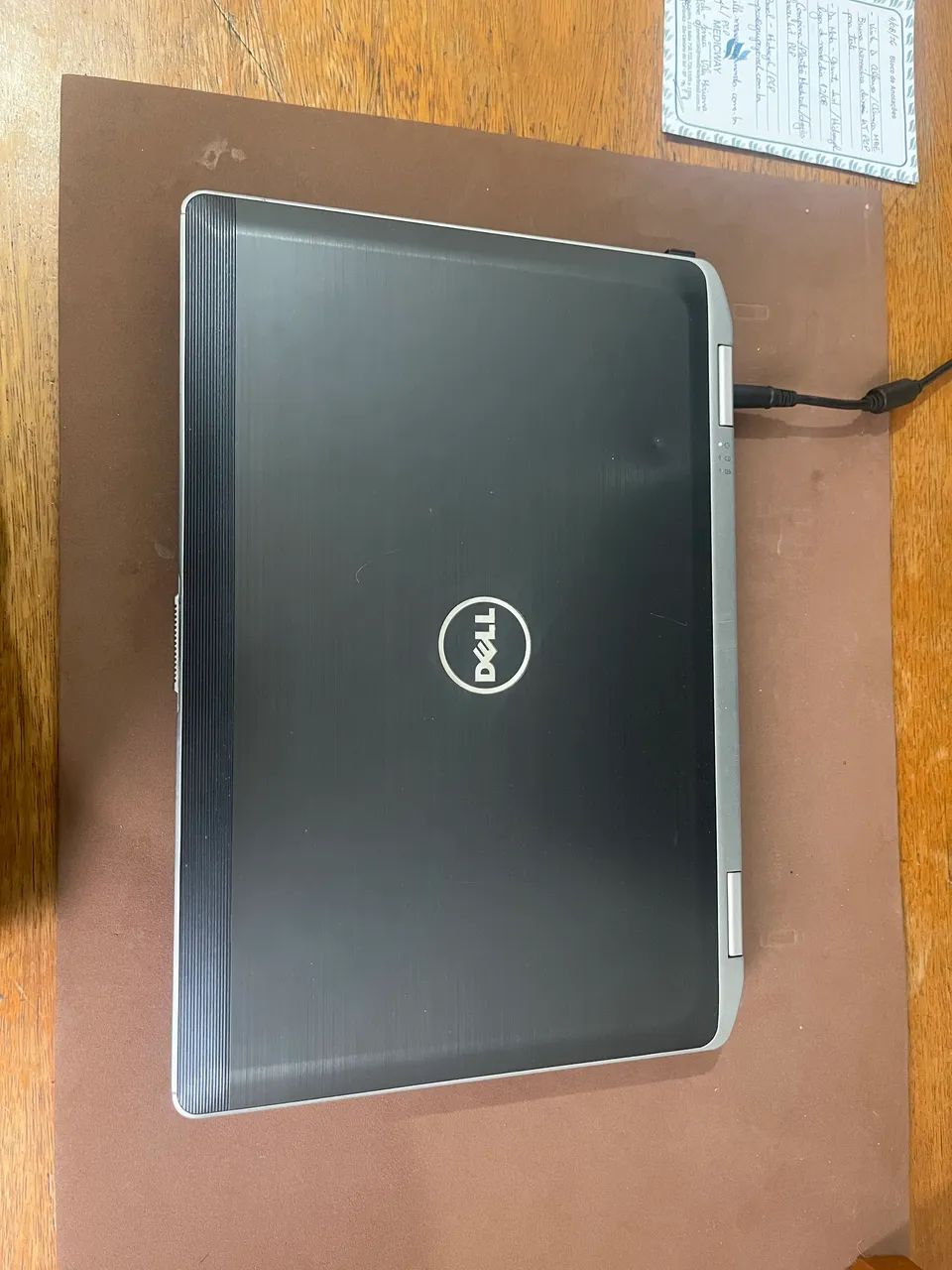 Notebook Dell I5 3210M - 6GB RAM - HD 500 GB - Foto 5