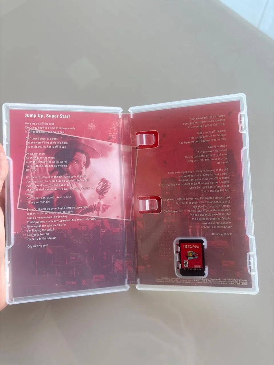 Super Mario Odyssey - Foto 3