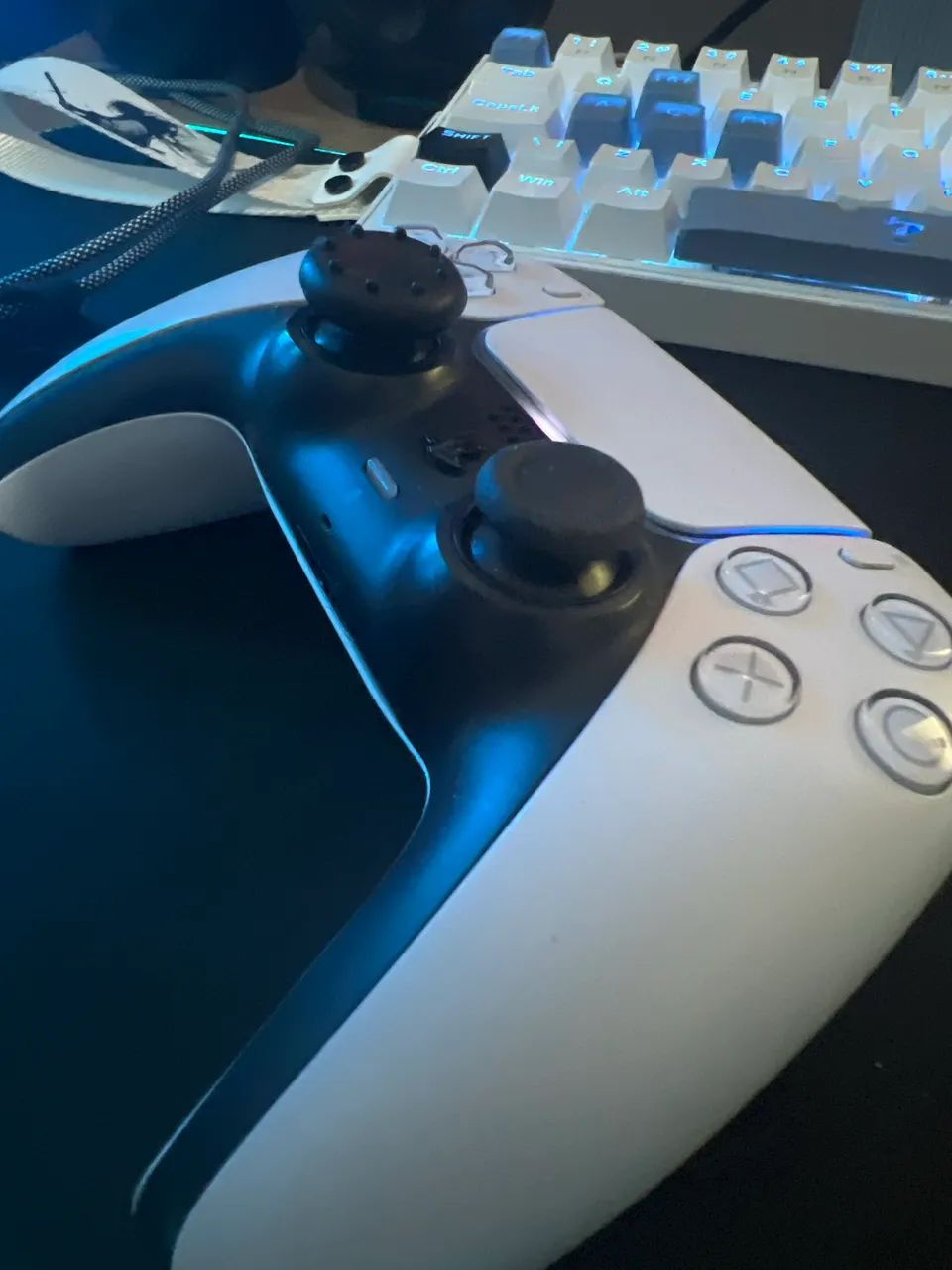 Controle Dualsense PlayStation 5 - Foto 4
