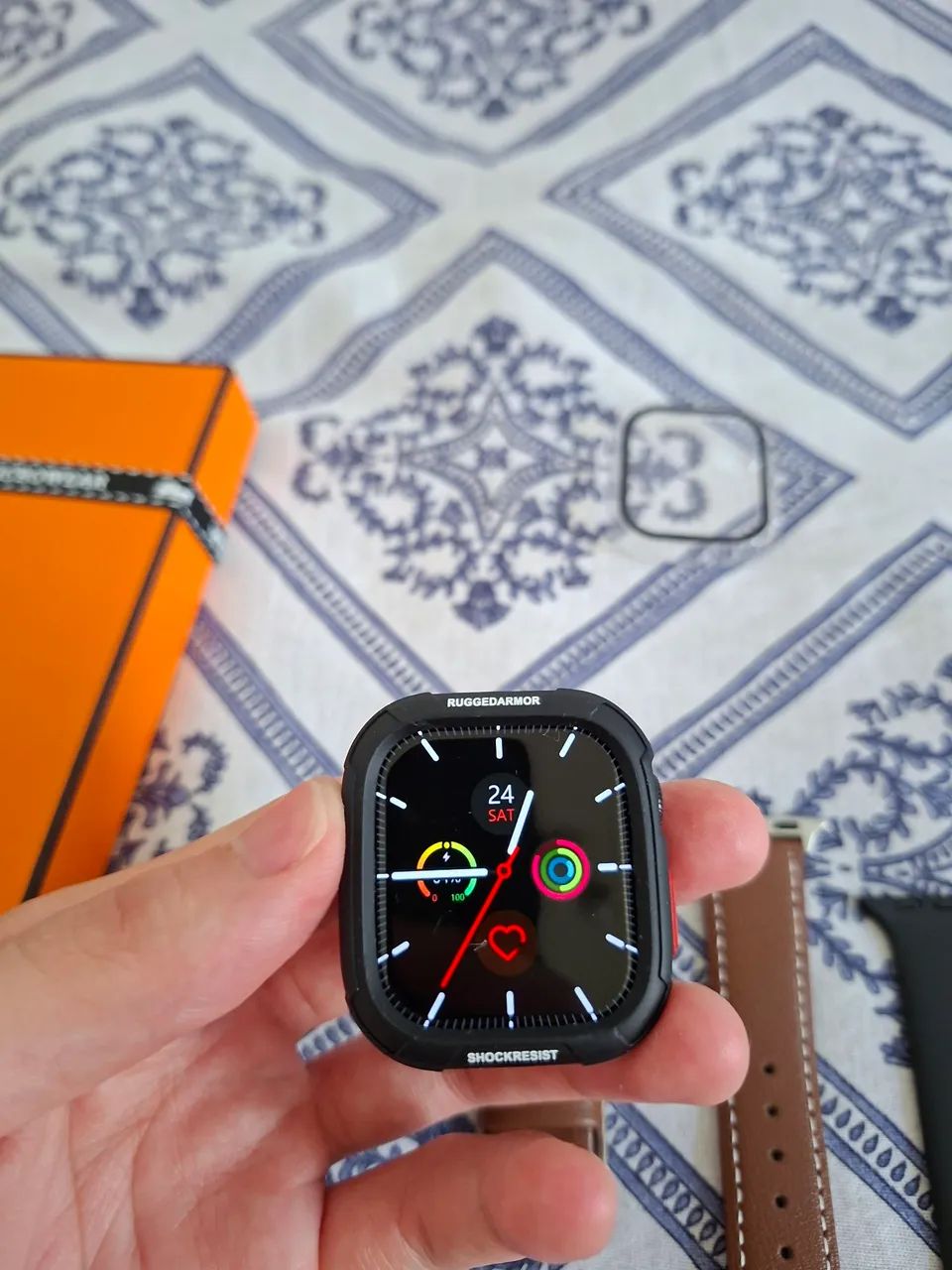 Smartwatch Microwear S11 mini - Foto 4
