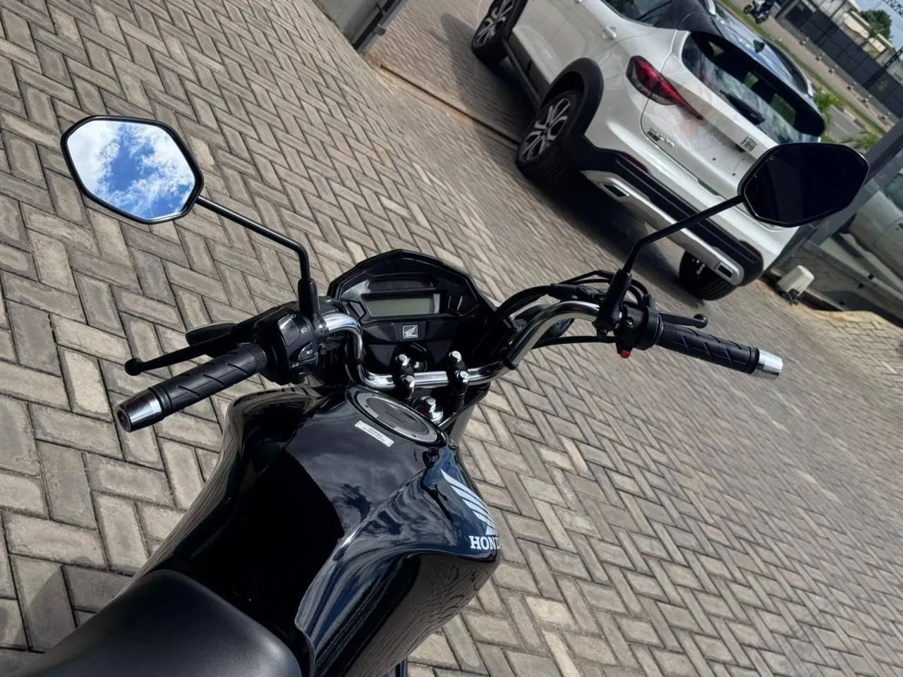 CG-160 START  PRETA 2024/2024 - Foto 4