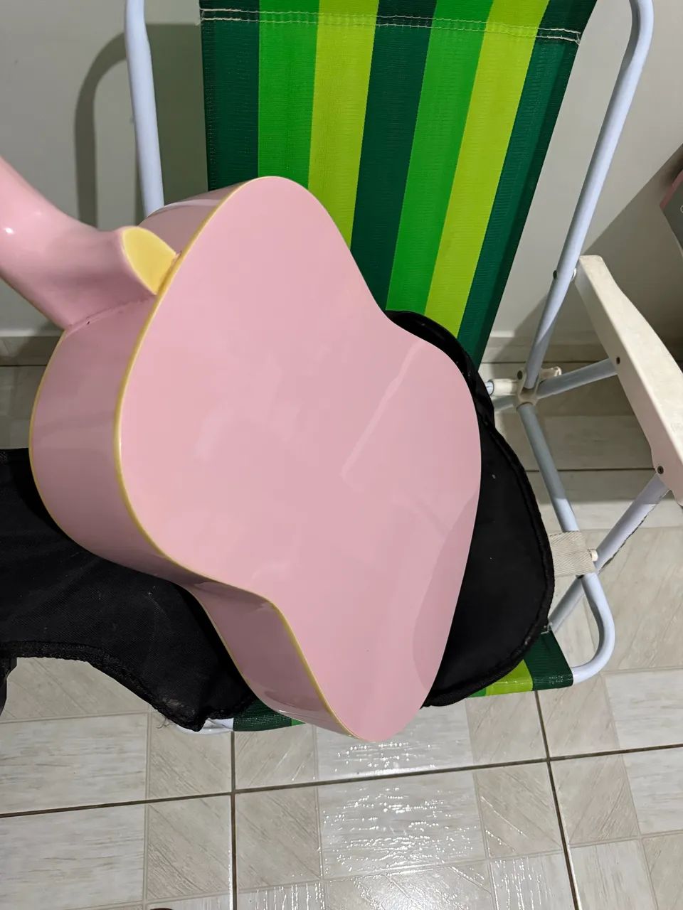 Violão rosa  - Foto 2