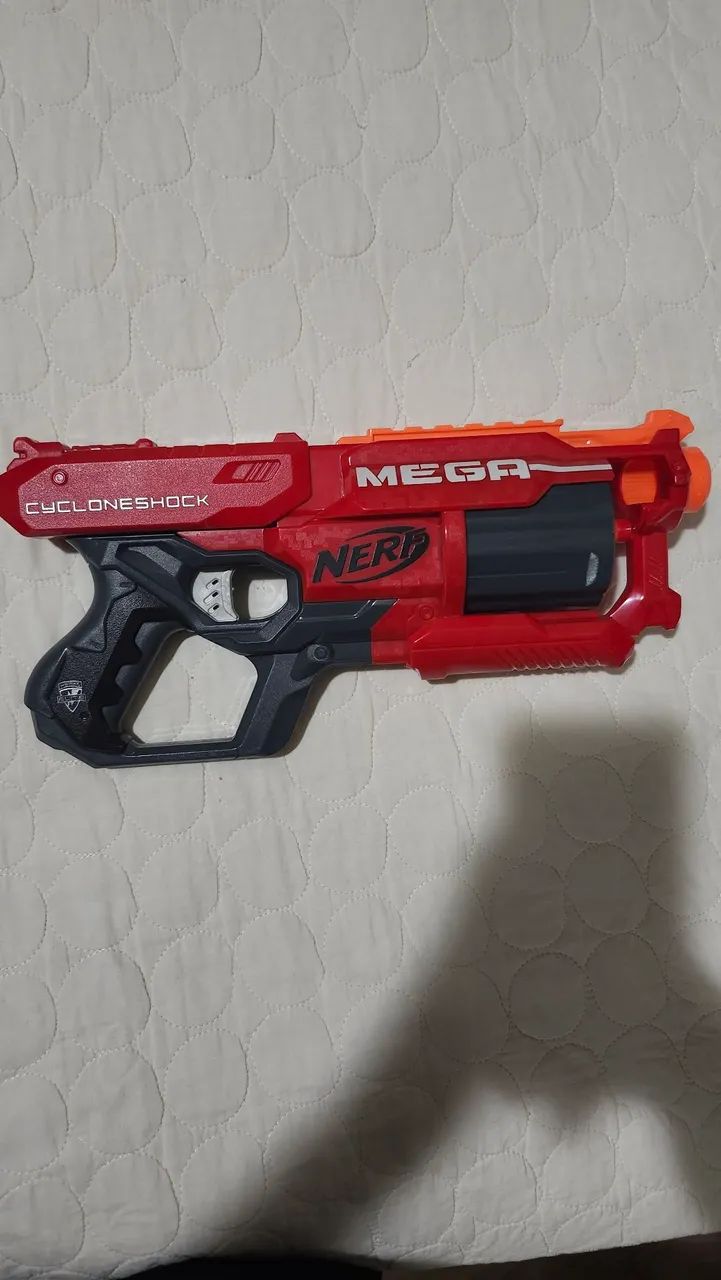 Nerf mega