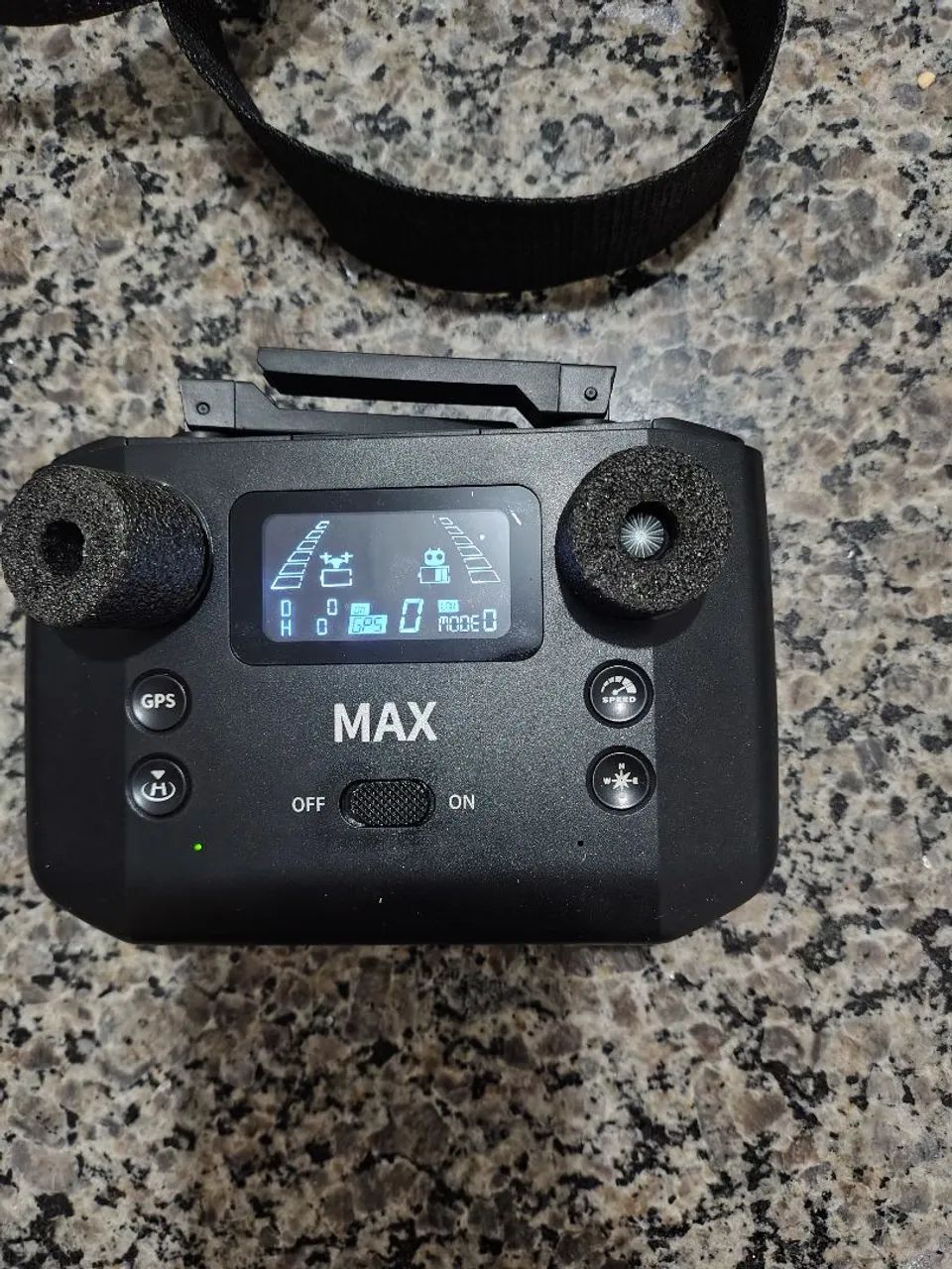 Drone kf101 max (com duas baterias) - Foto 4