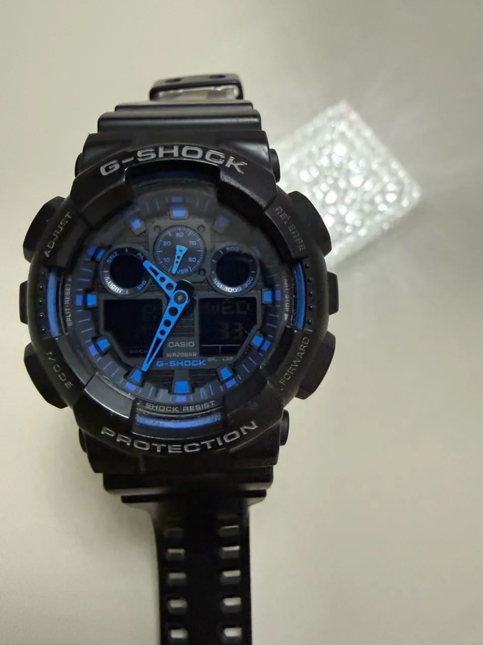 RELÓGIO G-SHOCK