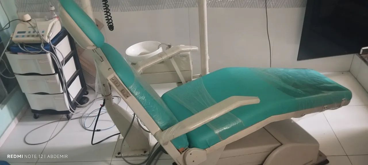 Consultório Odontológico 