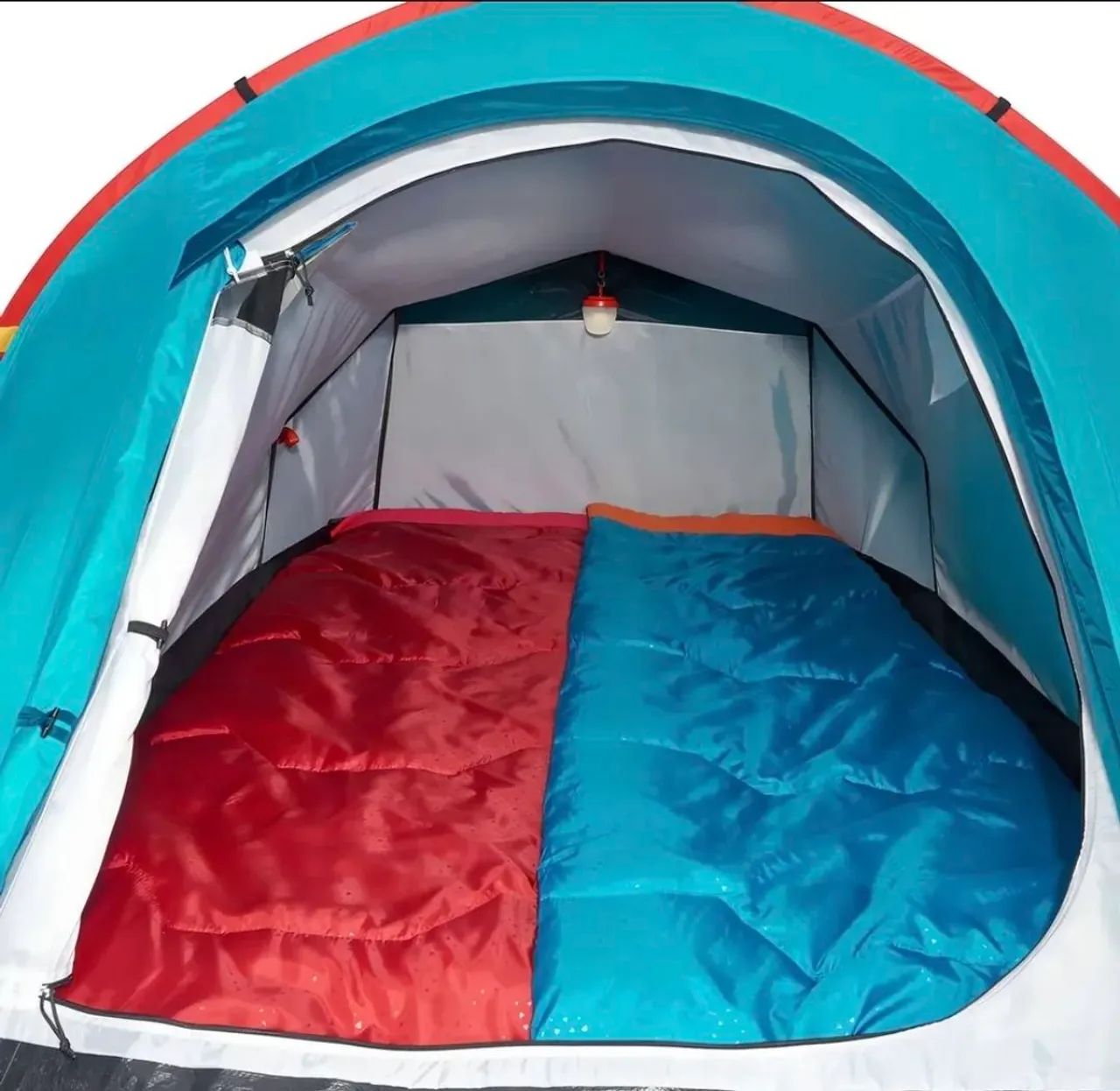 Barraca Quechua casal