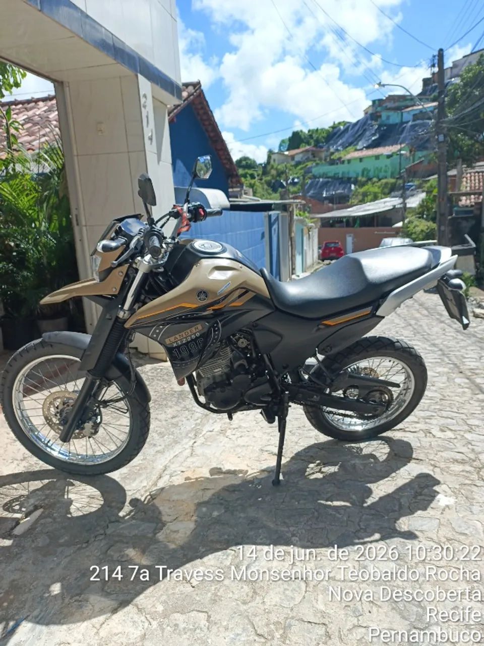 Lander 250cc  - Foto 4